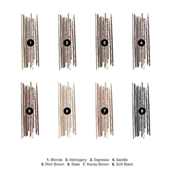 Bobbi Brown Blonde (Medium Ash Brown) Microbrow Pencil - Picture 3 of 9